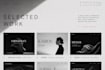 create awwwards level animated landing page with gsap