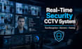 build real time security cctv face recognition and biometric system