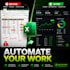 automate excel spreadsheets, vba macros and dashboards