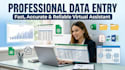 be your virtual assistant for admin and operations tasks