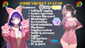 do vrchat avatar commission, anime vtuber model, nsfw vrchat avatar, 3d rigging