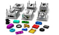 design plastic parts for injection molding with dfm and 2d technical drawings