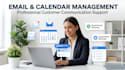 manage emails, calendars, and customer communication