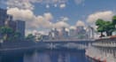 build a minecraft map or build to your requests