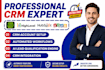 do jobber gohighlevel pipedrive zoho crm setup hubspot automation zapier notion