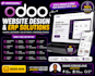 be your odoo expert, odoo website design, odoo erp ecommerce website developer
