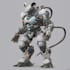 make custom robot mecha art