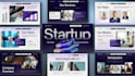 create venture blueprint pitch deck for startup fundraising