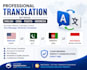 create professional ai translation prompts
