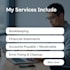 handle accounting, gl reconciliation and financial statements