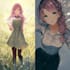 draw anime art and illustration