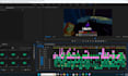 do professional video editing with custom elements