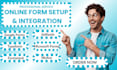 setup google forms typeform jotform microsoft forms wufoo formstack integration