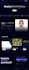 create responsive landing page with HTML, CSS, and tailwind