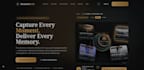 build a fast responsive next js website with react and tailwind CSS