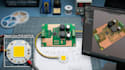 design cob led pcb, led driver circuit, and high power led pcb layout