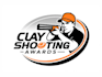 create a professional shooting club logo design