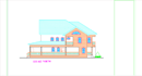 help create well detailed building floor plan and elevations