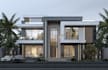 design and render luxury hosue elevation in 3dmax corona