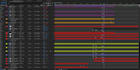 edit youtube talking head videos with motion graphics