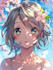 any character in anime style