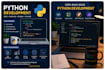 do python programming, automation scripts, and small projects