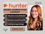 setup hunter io email finder hunter io email verifier