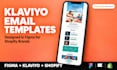 design responsive email templates for klaviyo