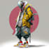 desing anime art and illustration