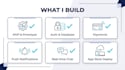 develop your mobile app with flutterflow, flutter and firebase