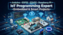 do arduino esp32 stm32 raspberry pi programming and iot projects