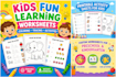 create printable kids activity worksheets, coloring book and preschool pages