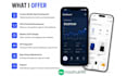 develop mobile app, flutter, ai, ios, android, web, app developer
