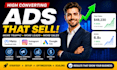 create and manage high converting ads campaigns