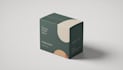design creative box, pouch and label packaging design