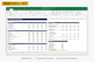 build a financial model with valuation and projections