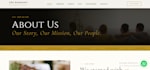 build a professional church website