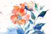 draw a watercolor illustration