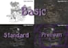create a custom, hand drawn world map