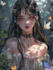 any character in anime style
