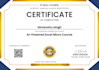 excel data analysis, dashboards and data cleaning