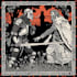 make a medieval woodcut style illustration