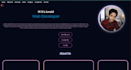 create modern responsive websites for businesses