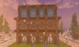 build a cozy house for you in minecraft