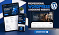 design squarespace website redesign or professional square online store