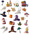 create unique sticker illustrations and sticker designs