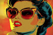 comic book illustration with comic book illustrator