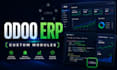 develop and customize odoo erp modules and integrations customization module