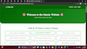 build responsive landing page with HTML CSS bootstrap