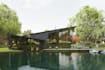 3d cabin design, tiny house, interior design and barndominium